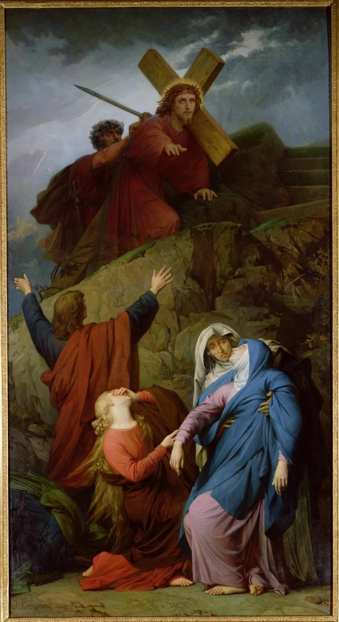 La Vergine del Calvario